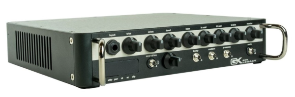 Gallien Krueger Legacy 800